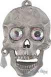Jolly Roger Skull Sun Catcher