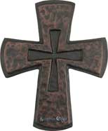 This Crusaders cross is an ancient Christian symbol of Crusader Knights. Aluminum cast. Antique finish. 10