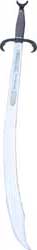 Medieval Scimitar Sword Large