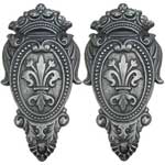 Fleur de Lys Sword Hanger