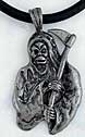 Grim Reaper Pendant