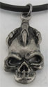 Skull of Doom Pendant 