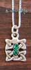 Celtic Knot pendant is the original traditional symbol of Celtic art. 5/8