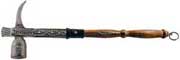 Decorative Medieval War Mallet