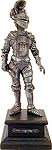 Pewter Knight with Mace