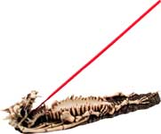 Dragon Bones Incense Burner