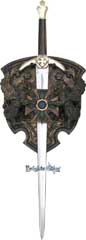 Heraldic Griffin Sword Hanger