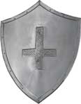 Budget Saint Peter’s Cross Shield
