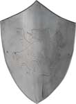 Budget Lion Shield