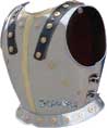 Wearable Cuirass (Breastplate & Backplate)