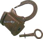 Medieval Padlock