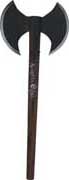 Medieval Double Headed Hand Axe