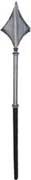 Medieval Four Flanged Mace
