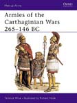 Armies of the Carthaginian Wars 265-146 BC