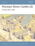 Norman Stone Castles (2) Europe 950–1204