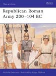 Roman Army 200–104 BC