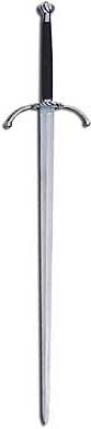Two Handed Bastard Sword