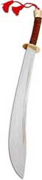 Chinese Broadsword