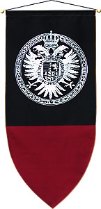 Medieval Great Heraldic Banner