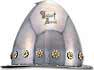 Medieval Italian Cabasset Helmet