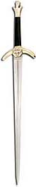 Knights of the Round Table Sword
