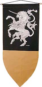 Magic Unicorn Banner