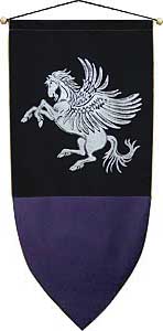 Pegasus Banner