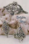 Highlands Celtic Knot Slave Bracelet
