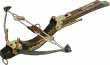 The very unique and ancient medieval crossbow allowed medieval warriors to shoot objects other than an arrow with precision and ease.