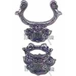 Vertical Scroll Hanger