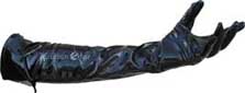 Gothic Vinyl Gloves
