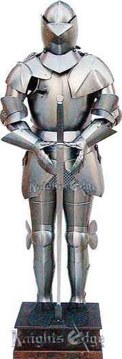 Wearable 17th Century Knights Armor