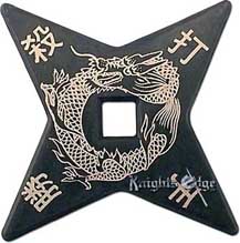 Click here to view larger image 4-Point Rubber Ninja Throwing Star