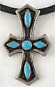 Knights Cross Pendant