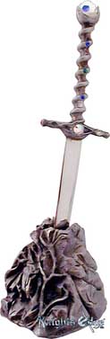 Excalibur Letter Opener
