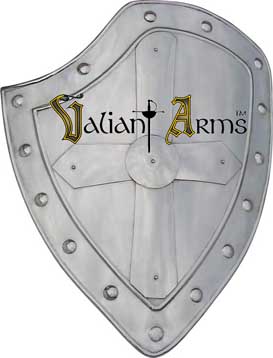 Jousting Knights Shield