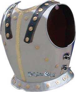 Wearable Cuirass (Breastplate & Backplate)