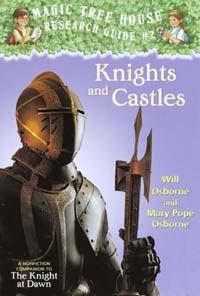 Knights and Castles: A Nonfiction Companion to The Knight at Dawn