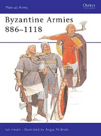 Byzantine Armies 886–1118