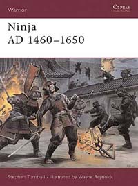 Ninja AD 1460–1650