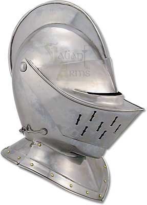 Knights Helmet