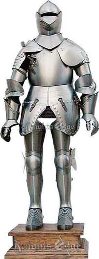 Deluxe Knights Suit of Armor Deluxe Knights Suit of Armor