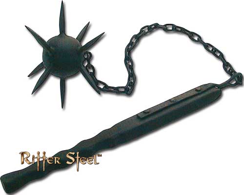 Mace And Flail
