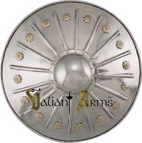 Classic Round Battle Shield
