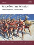 Macedonian Warrior - Alexander's elite infantryman
