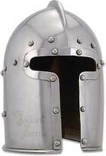 Barbute Helmet