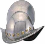 Morion Helmet