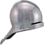 Sallet Helmet