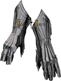 Gothic Gauntlets