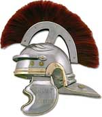 Roman Helmet